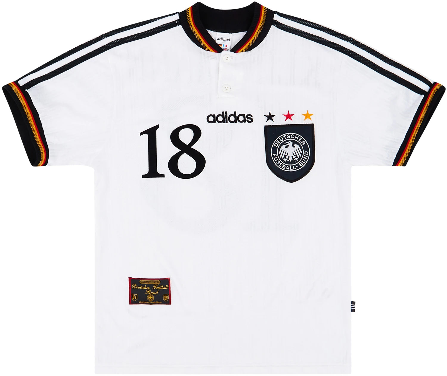 Germany Home Kit 96-98