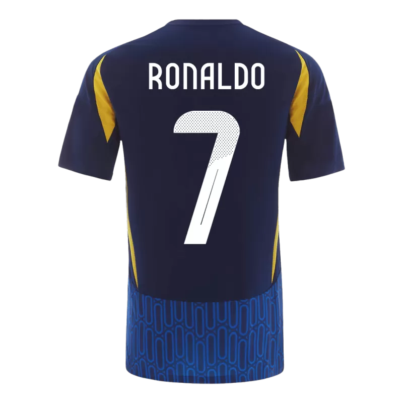Al Nassr Away Kit 24-25