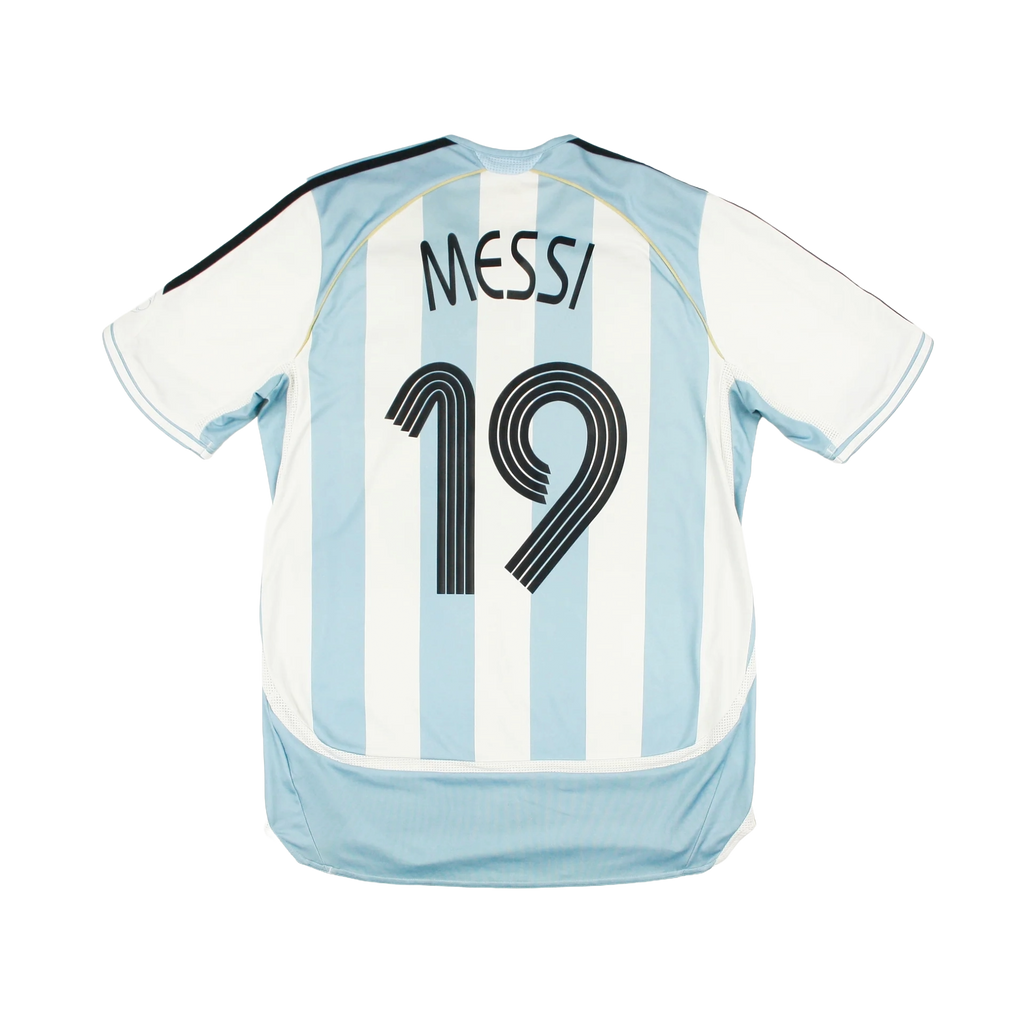 Argentina Home Kit 06-07