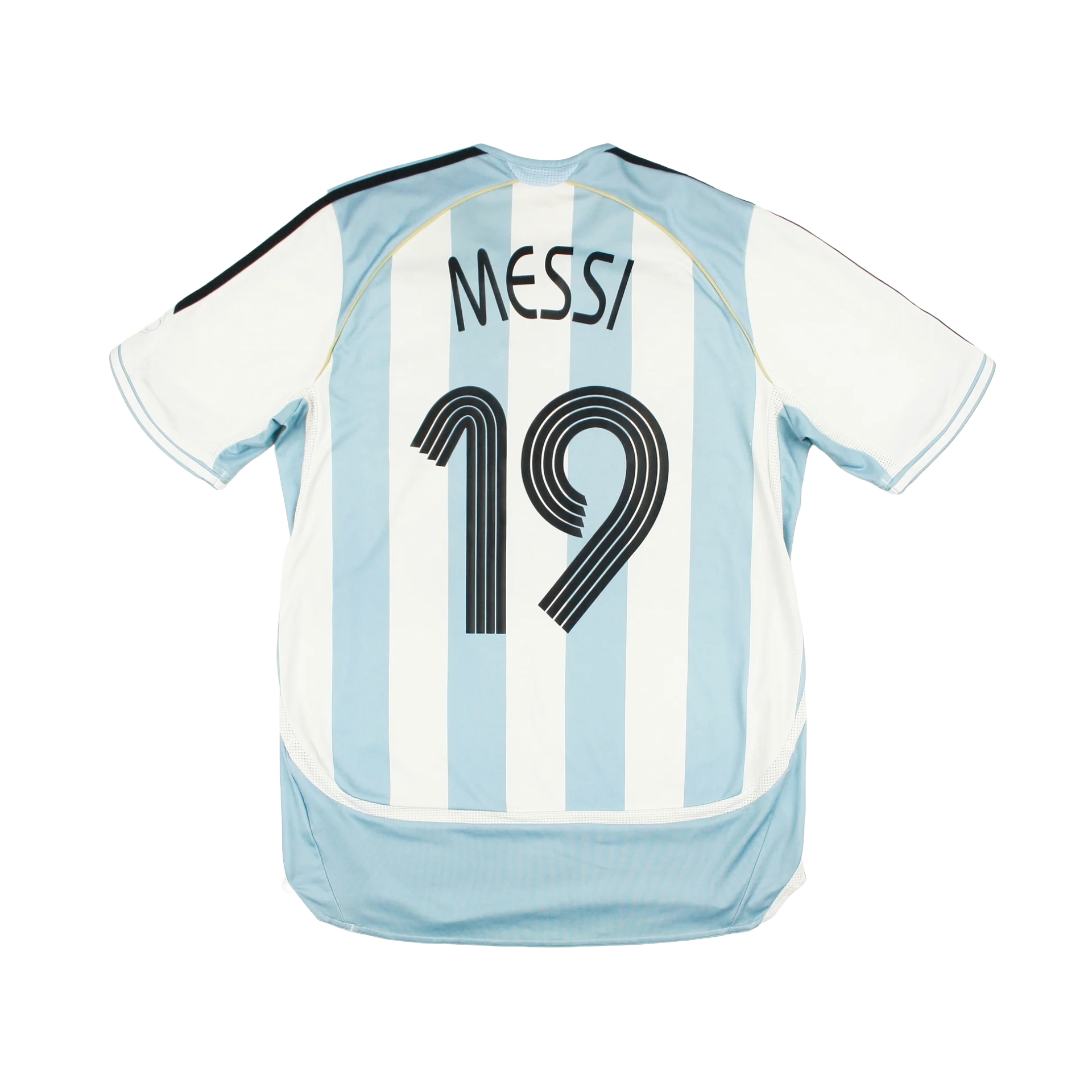 Argentina Home Kit 06-07