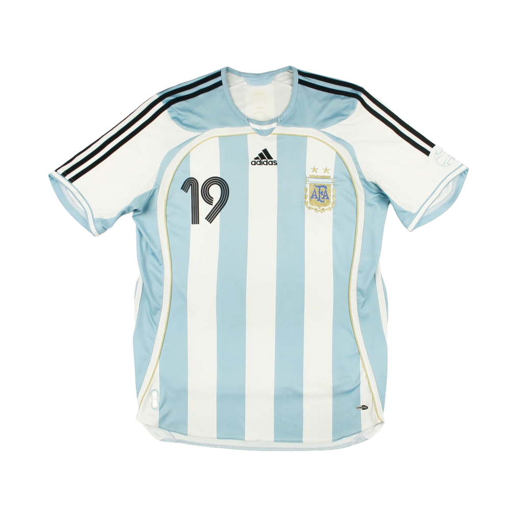 Argentina Home Kit 06-07