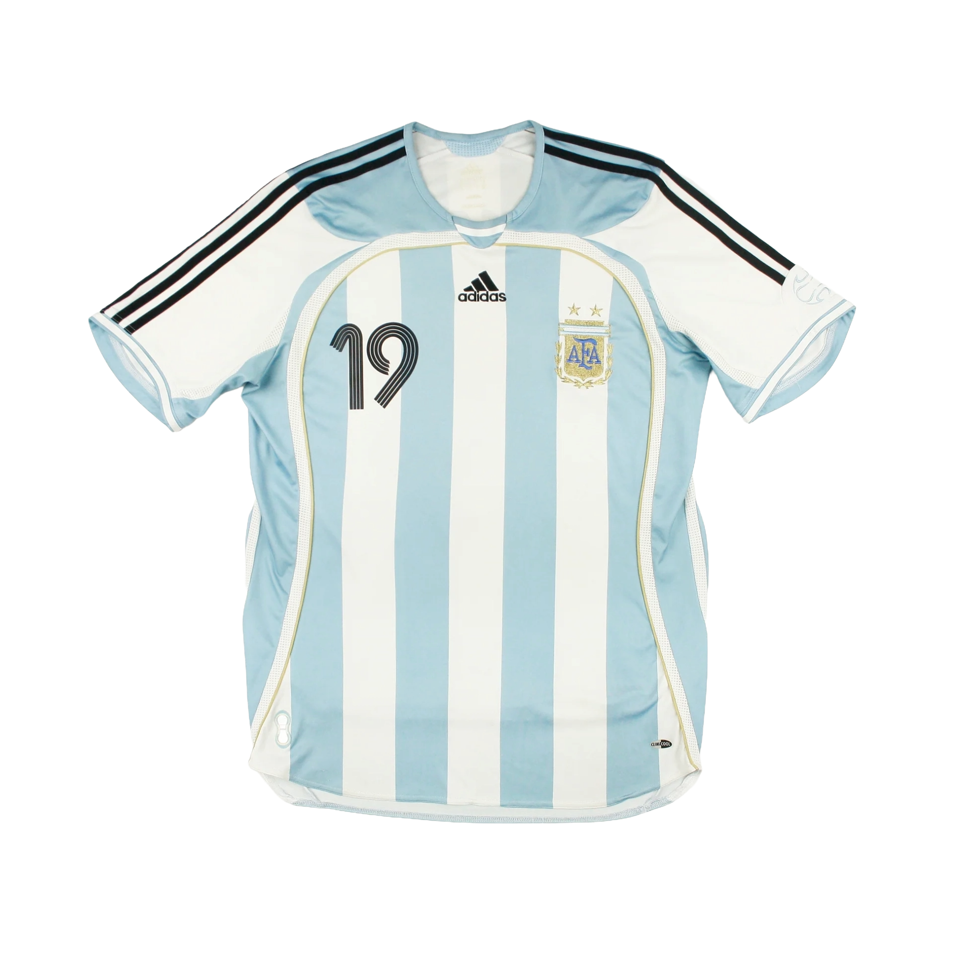 Argentina Home Kit 06-07