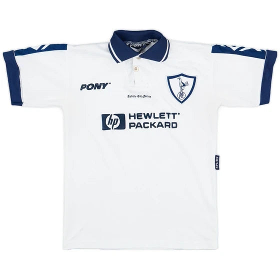 Tottenham Spurs Home Kit 95-97