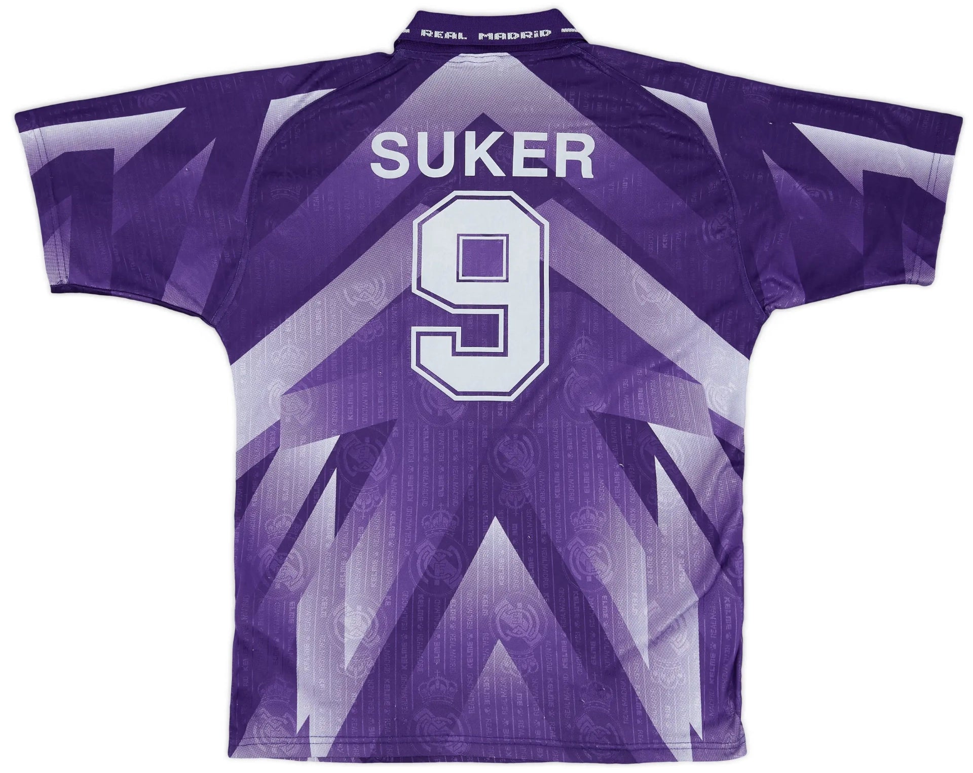 Real Madrid Away Kit 96-97