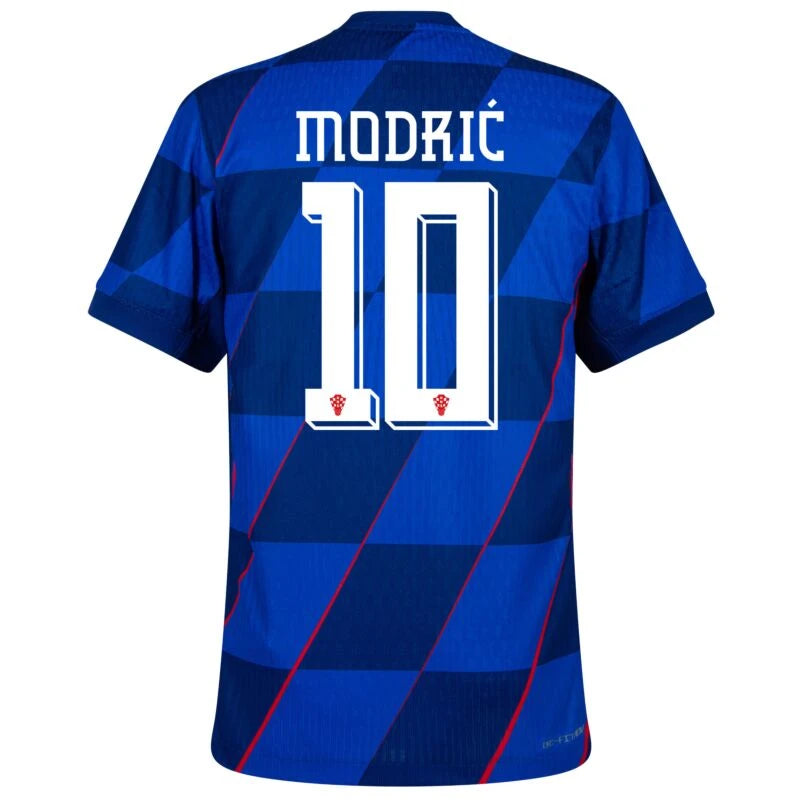 Croatia Away Kit 2024