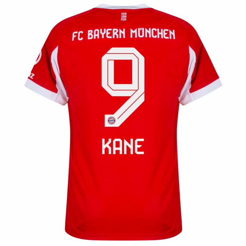 Bayern Munich 25-26 Home Kit