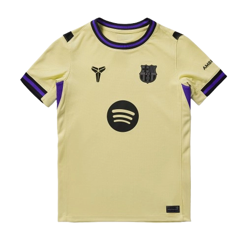 FC Barcelona Away Kit 25-26