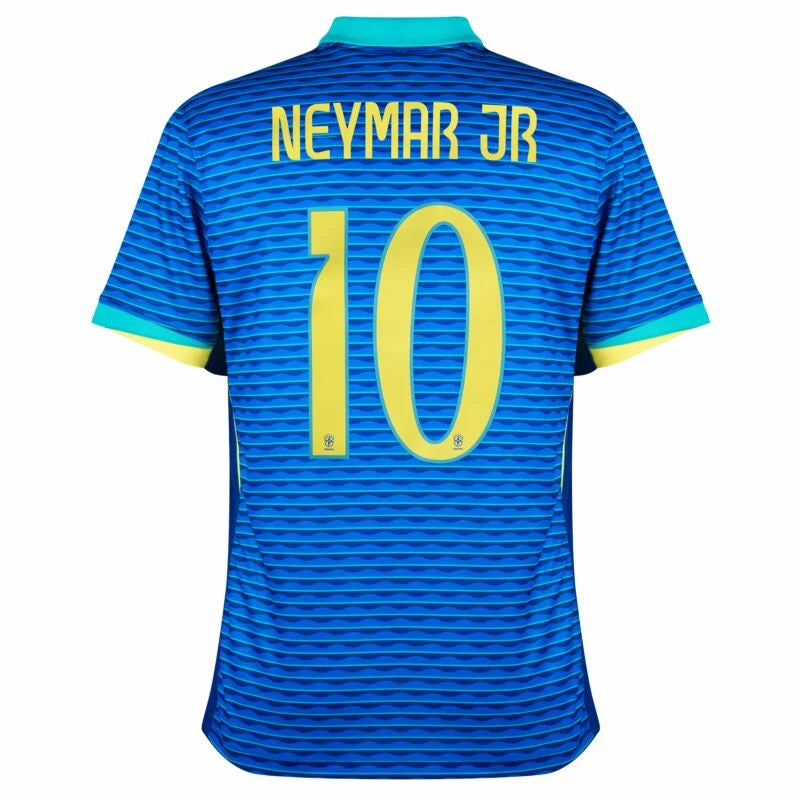 Brazil Away Kit 24-25