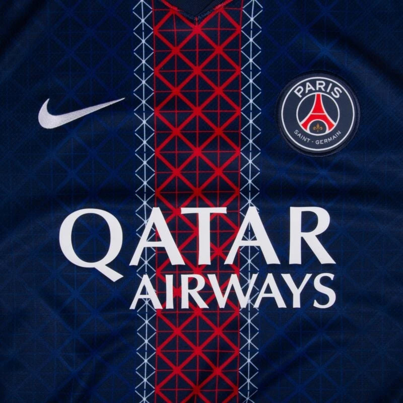 PSG Home Jersey 25-26