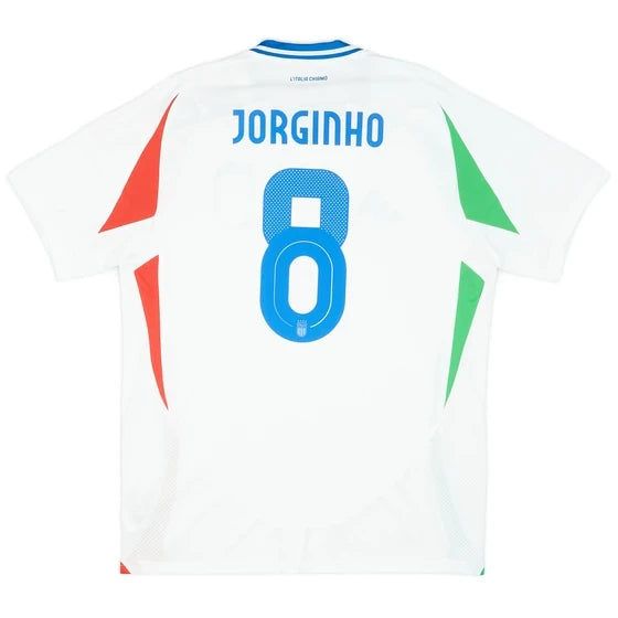 Italy Away Kit 24-25