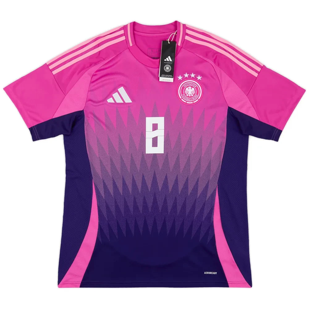 Germany Away Kit 24-25