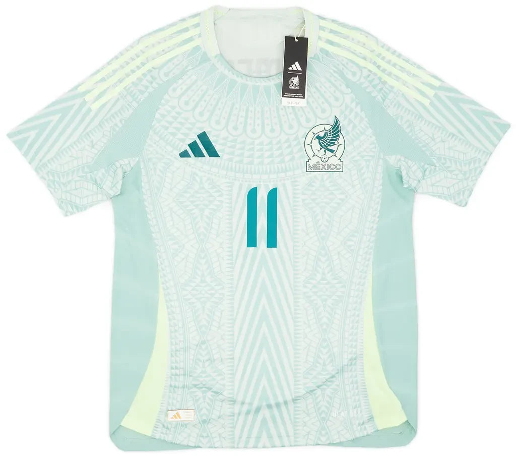 Mexico Away Kit 24-25