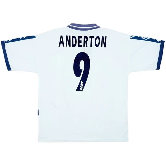 Tottenham Spurs Home Kit 95-97