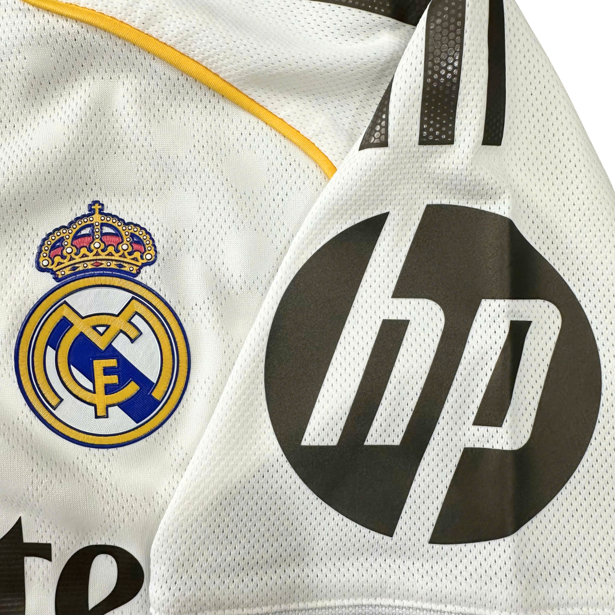 Real Madrid Home Kit 25-26 Player Version