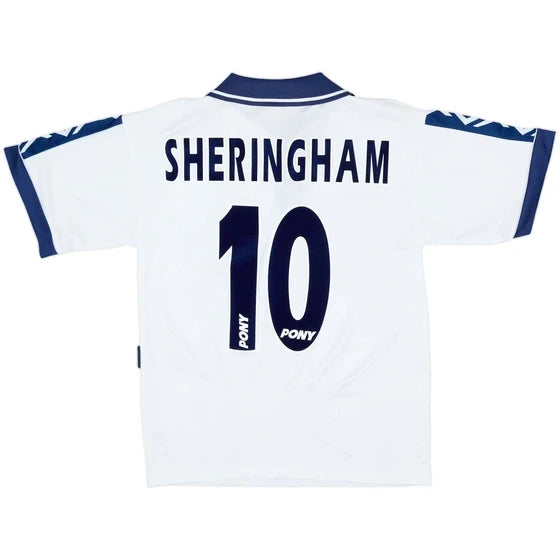 Tottenham Spurs Home Kit 95-97