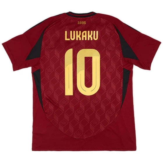 Belgium Home Kit 24-25