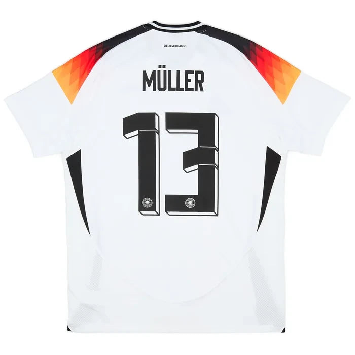 Germany Home Kit 24-26