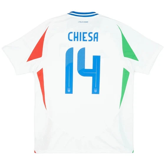 Italy Away Kit 24-25