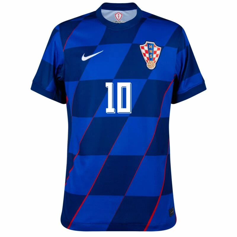 Croatia Away Kit 2024