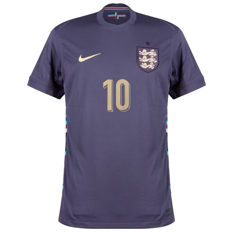 England Away Kit 24-25