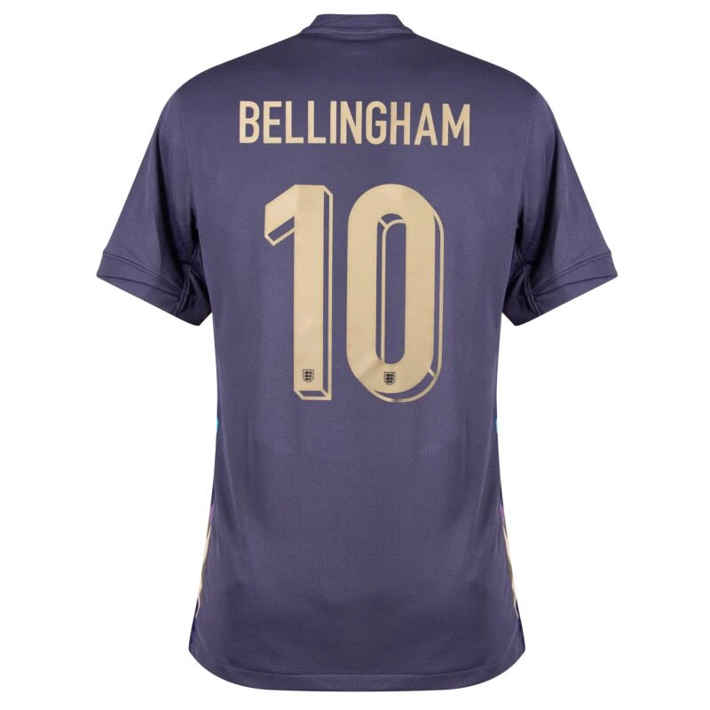 England Away Kit 24-25