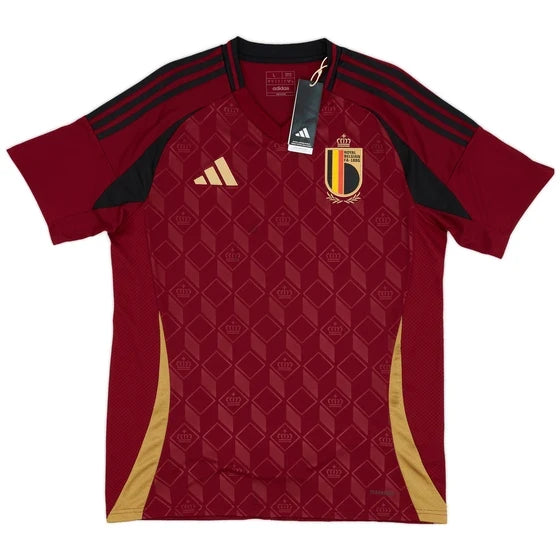 Belgium Home Kit 24-25