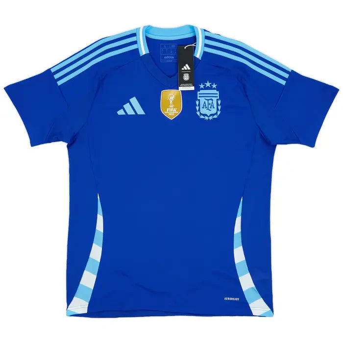Argentina 24-25 Away Kit