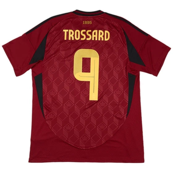 Belgium Home Kit 24-25