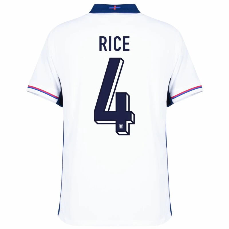 England Home Kit 24-25