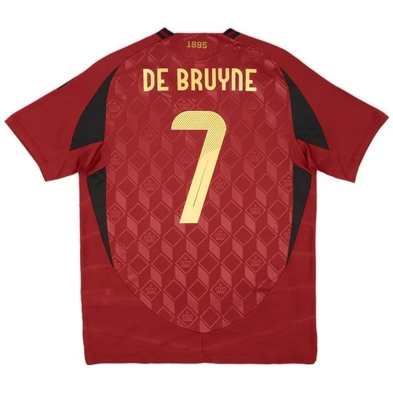 Belgium Home Kit 24-25
