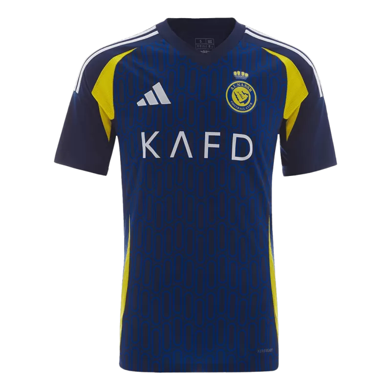 Al Nassr Away Kit 24-25