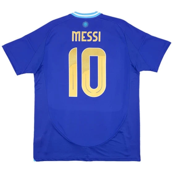 Argentina 24-25 Away Kit
