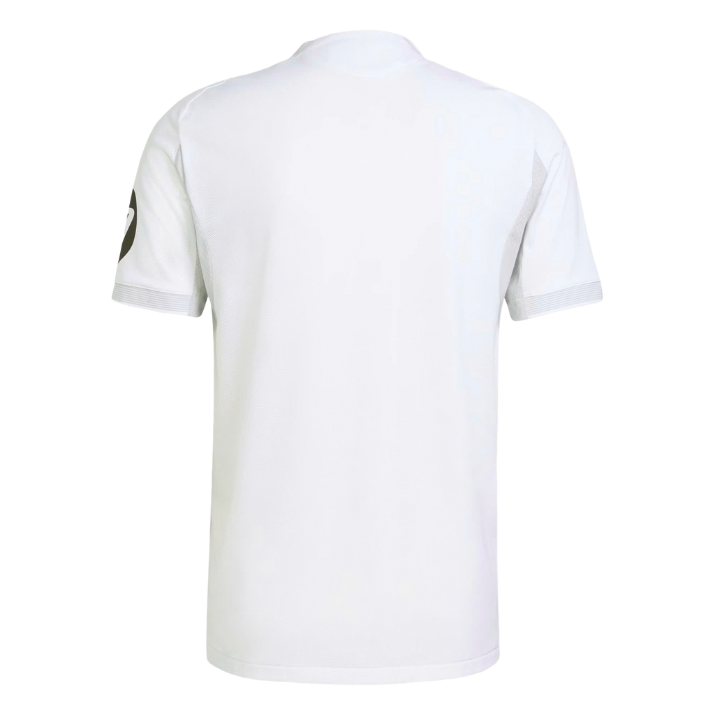 Real Madrid Home Kit 25-26 Player Version