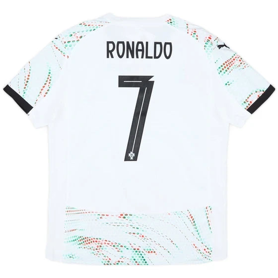 Portugal Away Kit 25-26