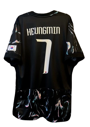 South Korea Away Jersey 24-25