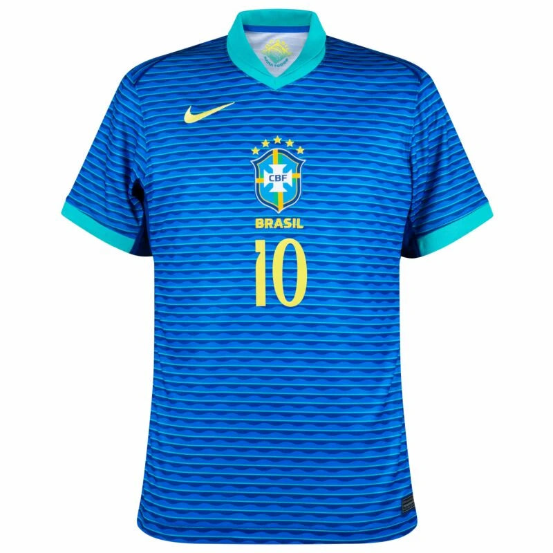 Brazil Away Kit 24-25