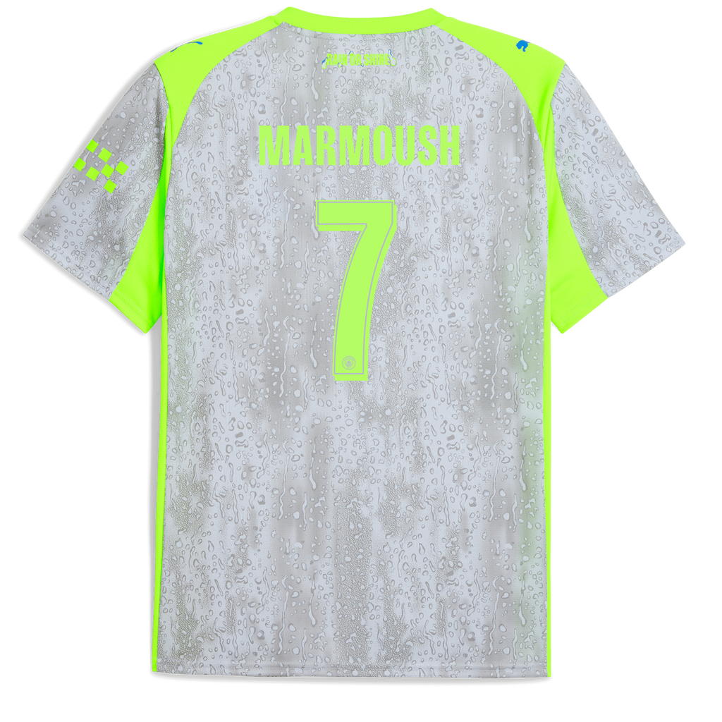 Manchester City Third Kit 25-26