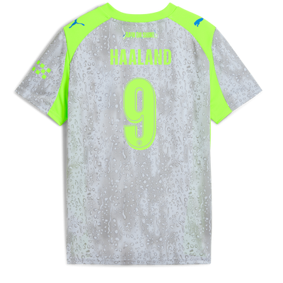 Manchester City Third Kit 25-26