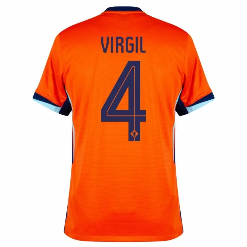 Netherlands Home Kit 25-24