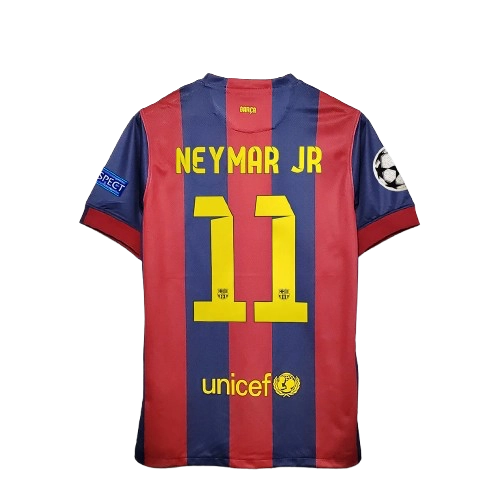 FC Barcelona Home Kit 14-15 UCL Final