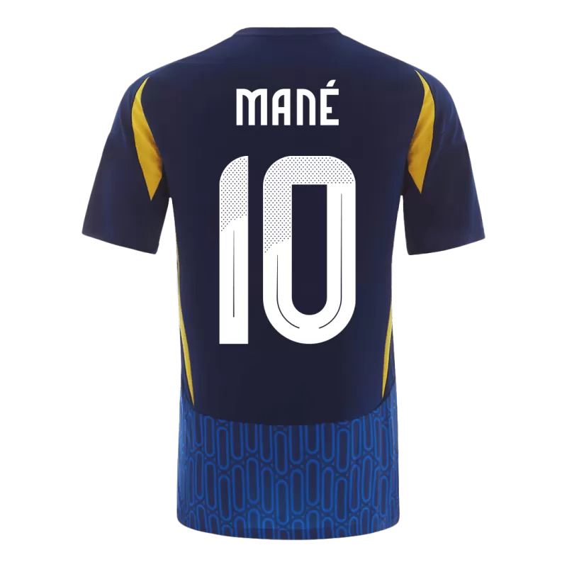 Al Nassr Away Kit 24-25