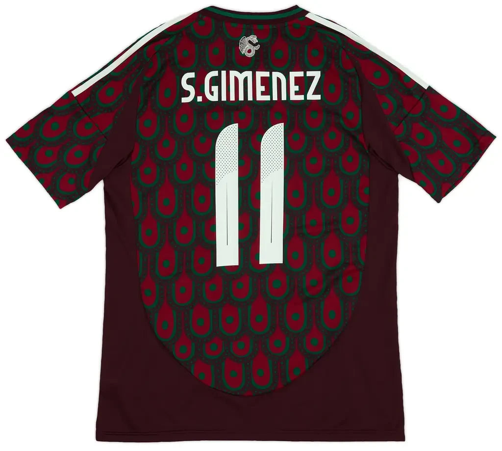 Mexico Home Kit 24-25