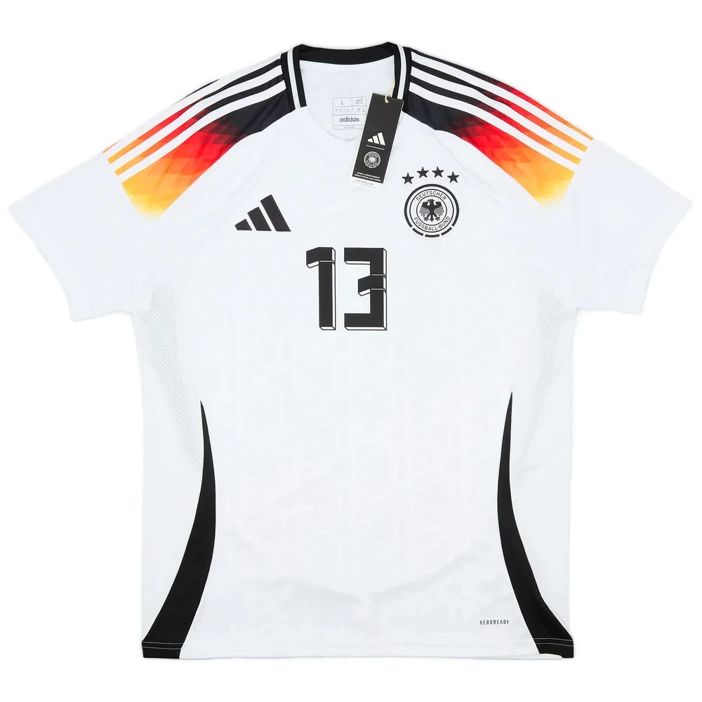 Germany Home Kit 24-26