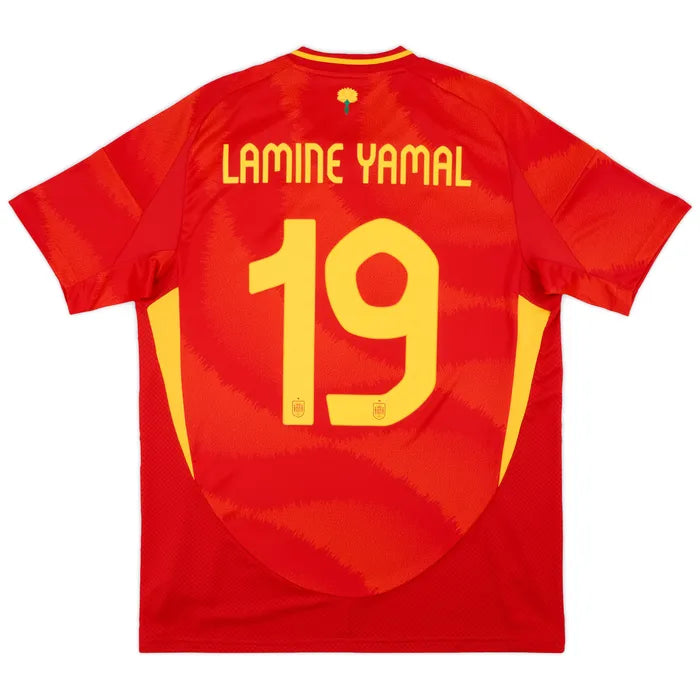Spain Home Kit 24-25