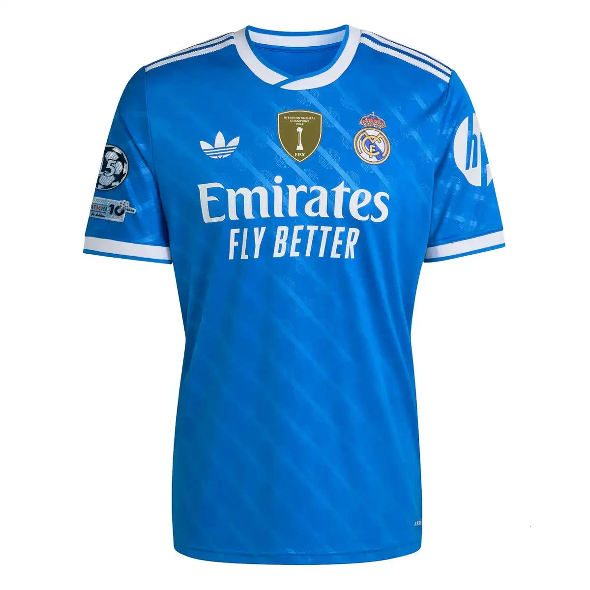 Real Madrid Third Kit 25-26