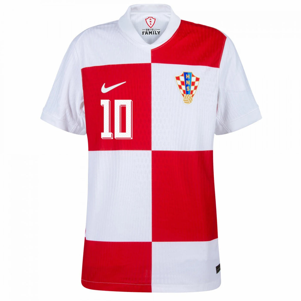 Croatia Home Kit 2024