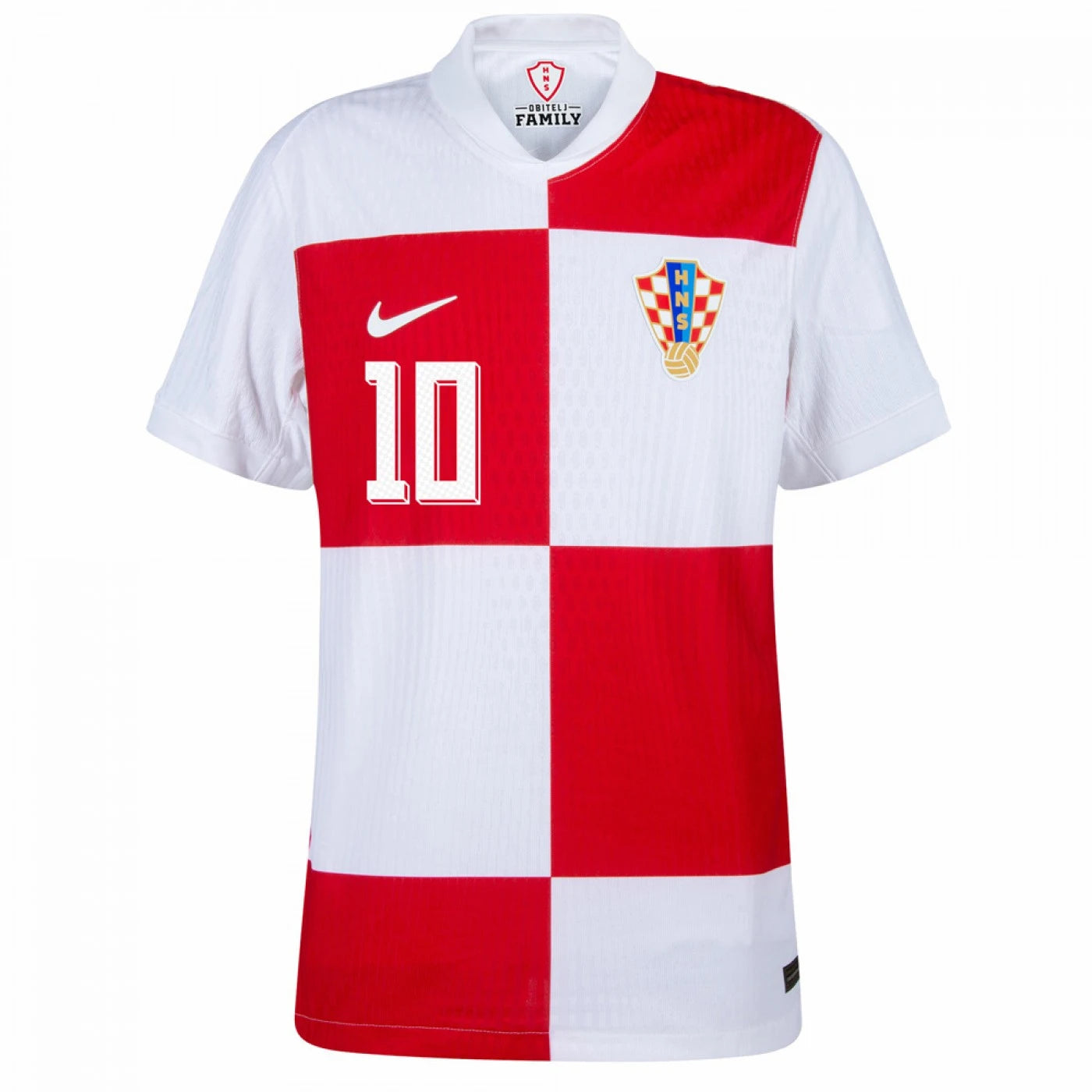 Croatia Home Kit 2024