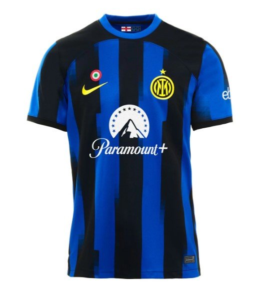 Inter Milan Home Kit 23-24