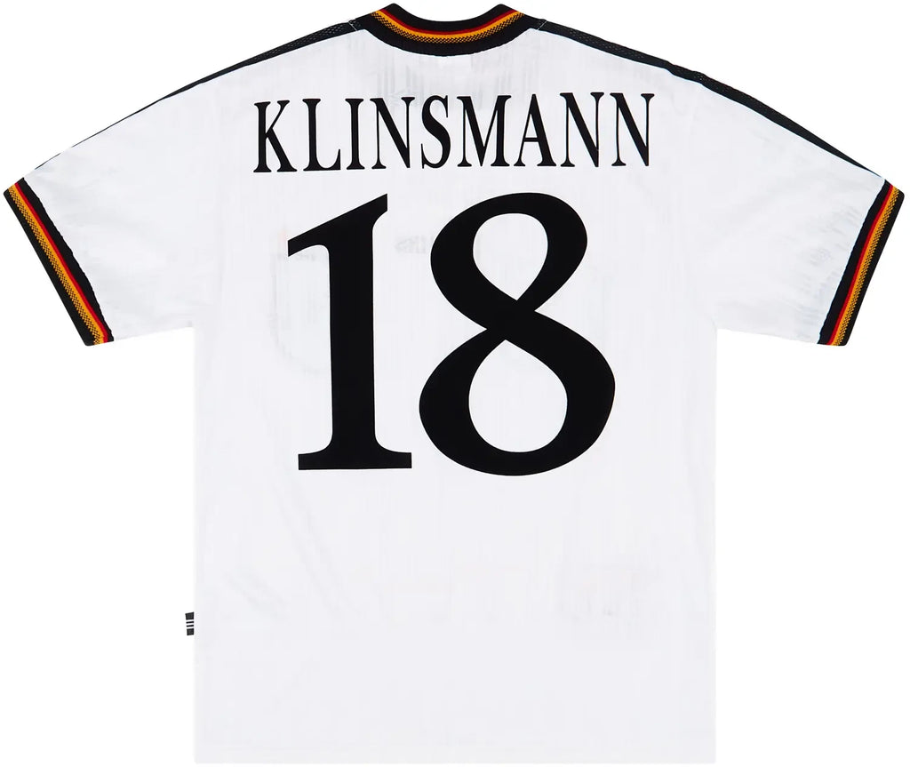 Germany Home Kit 96-98