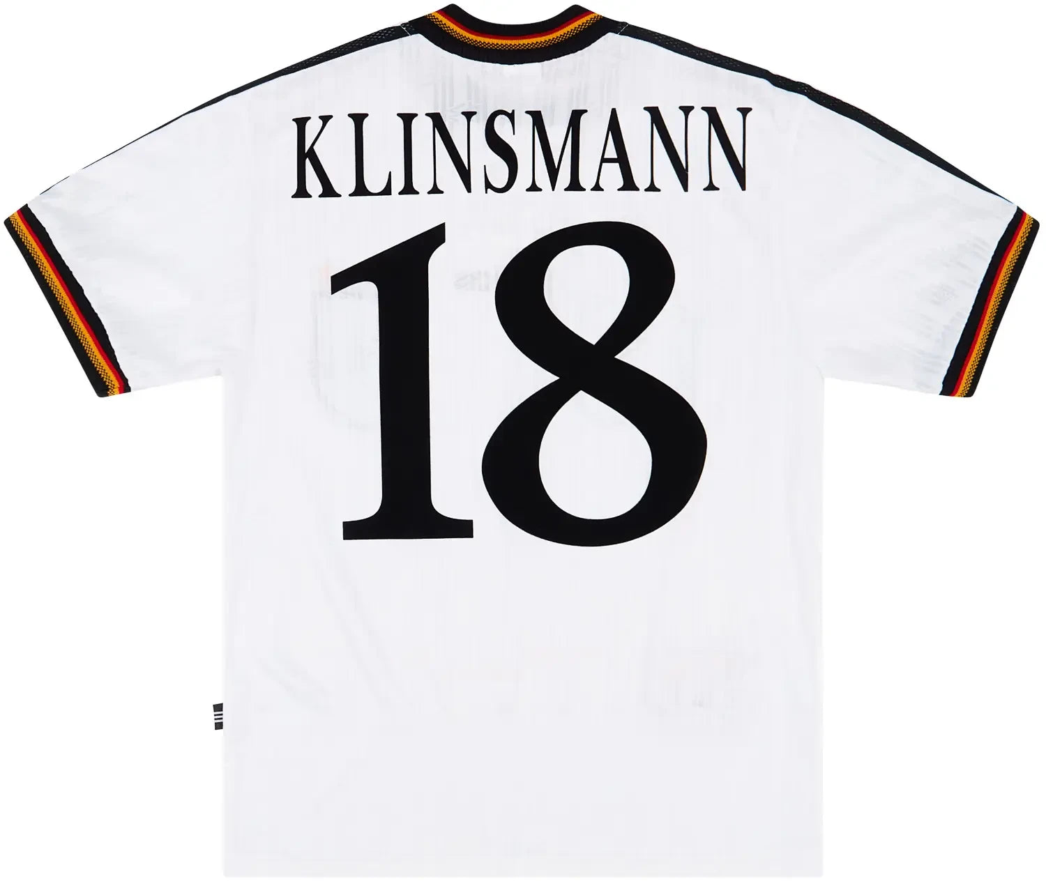 Germany Home Kit 96-98